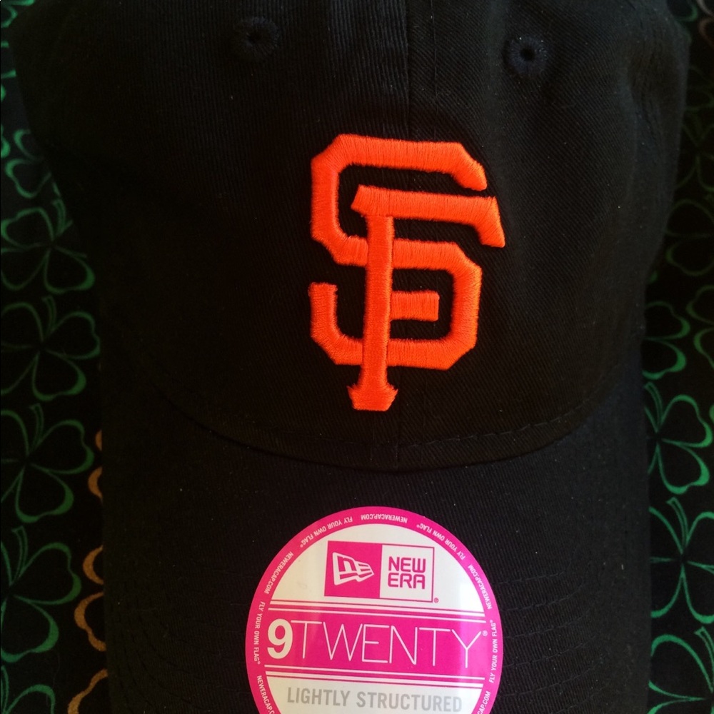SF Giants Hat